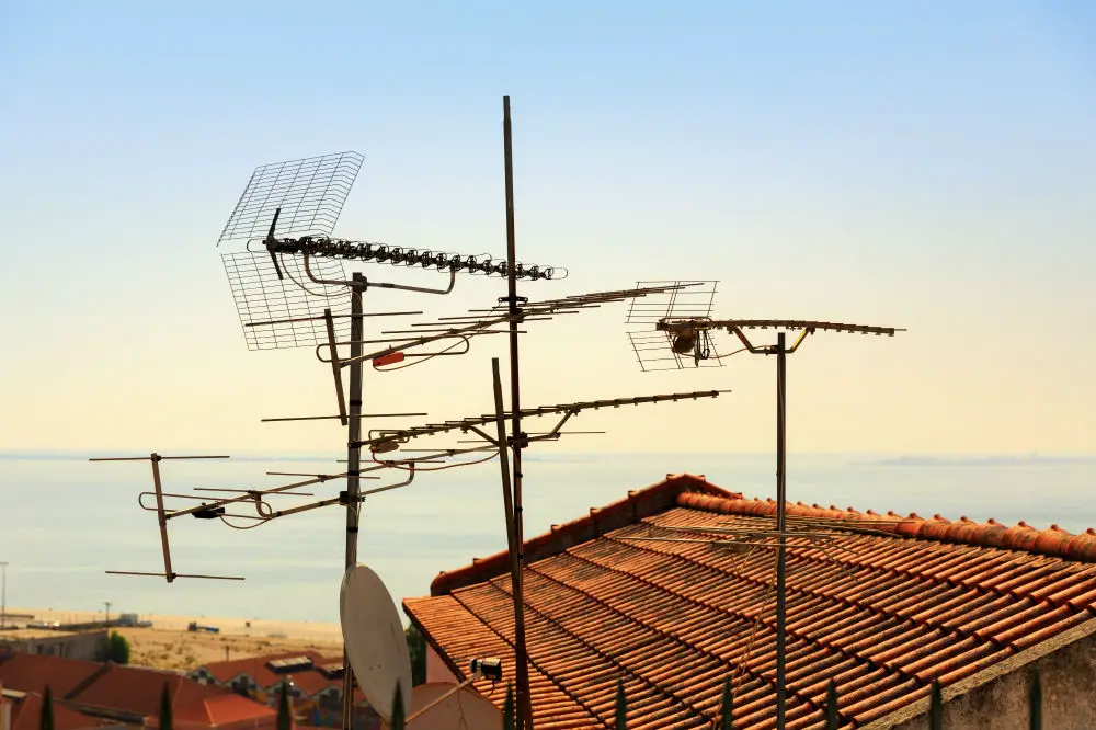 Ge 33692 Pro Attic Mount Hd Antenna Review Long Range Signal