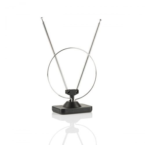 Rabbit ears dipole antenna