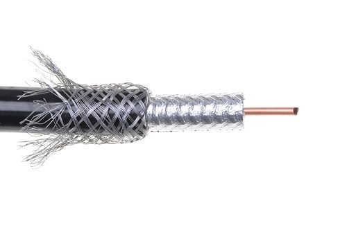 RG6 coaxial cable