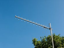 GE 33692 Attic Mount HD Antenna Review - Long Range Signal