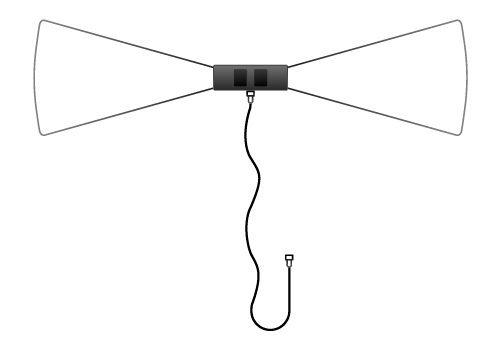 Bowtie antenna