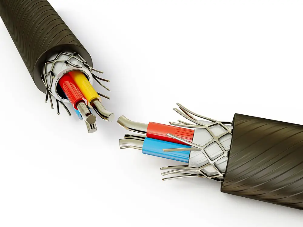 OTA antenna and cable internet signals on same coaxial cable