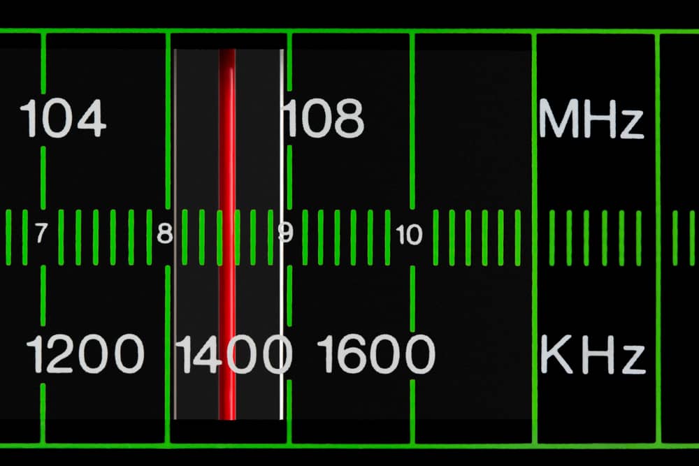 fm radio transmitter