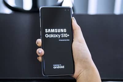 samsung galaxy smartphone