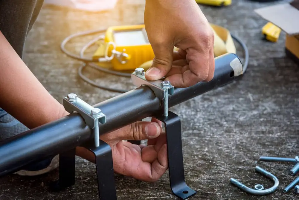 car radio antenna booster diy