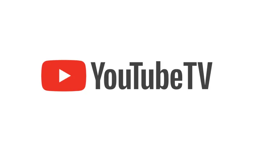 YouTube TV logo