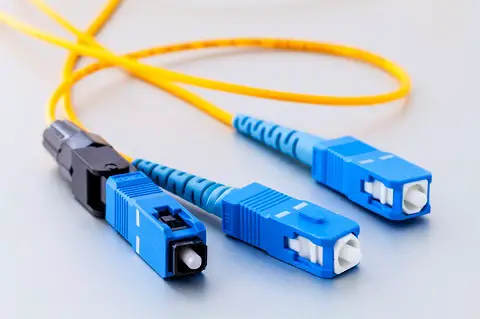 Fiber Optics connectors